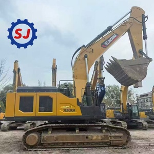 Excavadora Minera de Servicio Pesado XE650GK Usada Premium, Verificada, con Pocas Horas de Uso, 65 Toneladas - Product Image 4