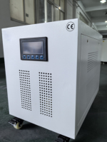 CNC Industrial AVR High-Accuracy Automatic Voltage Stabilizer Copper-Coil for Machine Tools Brazil TND 40KVA