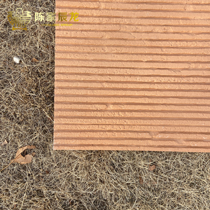 MIGLIORE Carrelage gris mat pour extérieur Carrelage flexible imperméable Mur <span class=keywords><strong>de</strong></span> pierre tendre Revêtement mural en pierre douce Carrelages mcm flexibles - Product Image 3