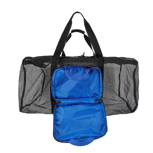 <span class=keywords><strong>Bolsa</strong></span> de malla de nailon para equipo de <span class=keywords><strong>buceo</strong></span> - Product Image 2