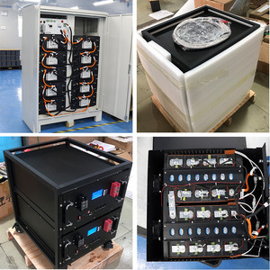 Power <b>Rack</b> 48V 51.2V 200Ah Home Energy Storage 10Kwh Battery Pack for Solar 51.2V 200AH 51.2v Lithium Battery 51.2V 200A - Product Image 2