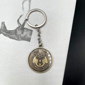 Llavero de Metal Personalizado por Sublimación de Fábrica, Llavero de Metal con Logotipo Personalizado al por Mayor, Recuerdos Metálicos - Product Image 4