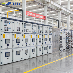 Panel de Distribución Eléctrica de Media Tensión (MT) y Alta Tensión (HT) de 12KV, Precio de Panel de Distribución Eléctrica de Alta Presión - Product Image 4