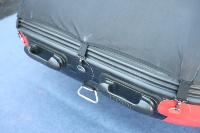 Bateau de pêche pneumatique rigide à ponton en Hypalon PVC certifié CE avec plancher en aluminium pour la dérive