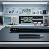 Sensor de Temperatura Digital NTC CWF52-BH para Controladores Eléctricos, Fabricado en Taiwán