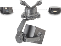 Stabilisateur 3 axes Tarot / Zoom optique 10x / 4K 800W Pixels / Sortie réseau T10X-Plus