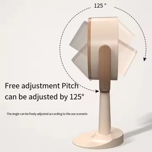 Hotte de cuisine portable à angle réglable, mini hotte de table rechargeable par USB pour barbecue intérieur et fondue - Product Image 3