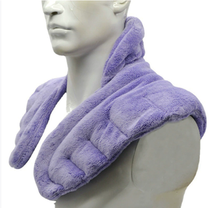 <strong>Microwave</strong> Heat Warmer Wheat <strong>Beans</strong> Organic Heating Back Therapy Pack Healing Instant Pad Period Neck Muscles Pain Relief - Product Image 3