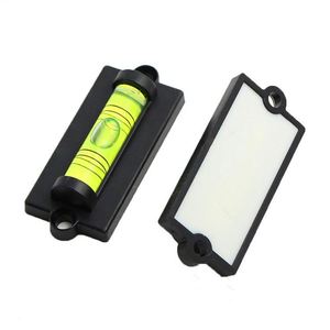 Mini niveles de burbuja magnéticos pequeños de acrílico magnético portátil, <span class=keywords><strong>nivel</strong></span> de espíritu <span class=keywords><strong>pequeño</strong></span> <span class=keywords><strong>con</strong></span> imán, vial de burbuja Circular redondo - Product Image 3