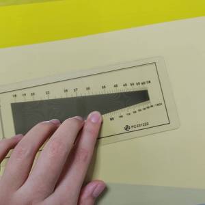 Tela de malla de serigrafía de poliéster blanco amarillo 80-300 tela de perno de malla con forma de agujero cuadrado para aplicaciones de filtro - Product Image 5
