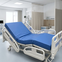 Wasserdichte Gel-Memory-Foam-Matratze für den Krankenhausgebrauch