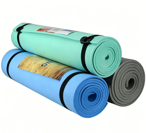 Tapis <span class=keywords><strong>de</strong></span> camping portable en coton PE, antidérapant et imperméable, <span class=keywords><strong>pour</strong></span> <span class=keywords><strong>tente</strong></span>, randonnée, pique-nique, plage et usage domestique - Product Image 2