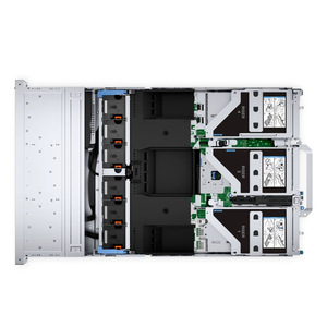 Untuk Dell R760 2U Rack Server Deepseek Host 8480 + 56 Cores 2.0 prosesor baru & Stock Xeon CPU <span class=keywords><strong>DDR4</strong></span> memori HDD & SSD Storage - Product Image 1