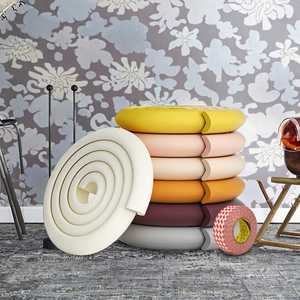 Bande de protection d'angle de sécurité pour enfants 2M pour meubles de bébé Bordure de protection pour tables et chaises - Product Image 3