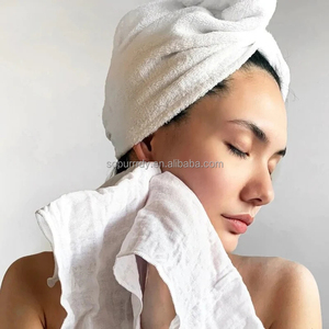 Custom Logo <strong>Towel</strong> Reusable Face <strong>Towel</strong> 100% Organic Cotton Face Cleansing Exfoliating <strong>Facial</strong> Muslin Cloth <strong>Towel</strong> For Makeup - Product Image 5
