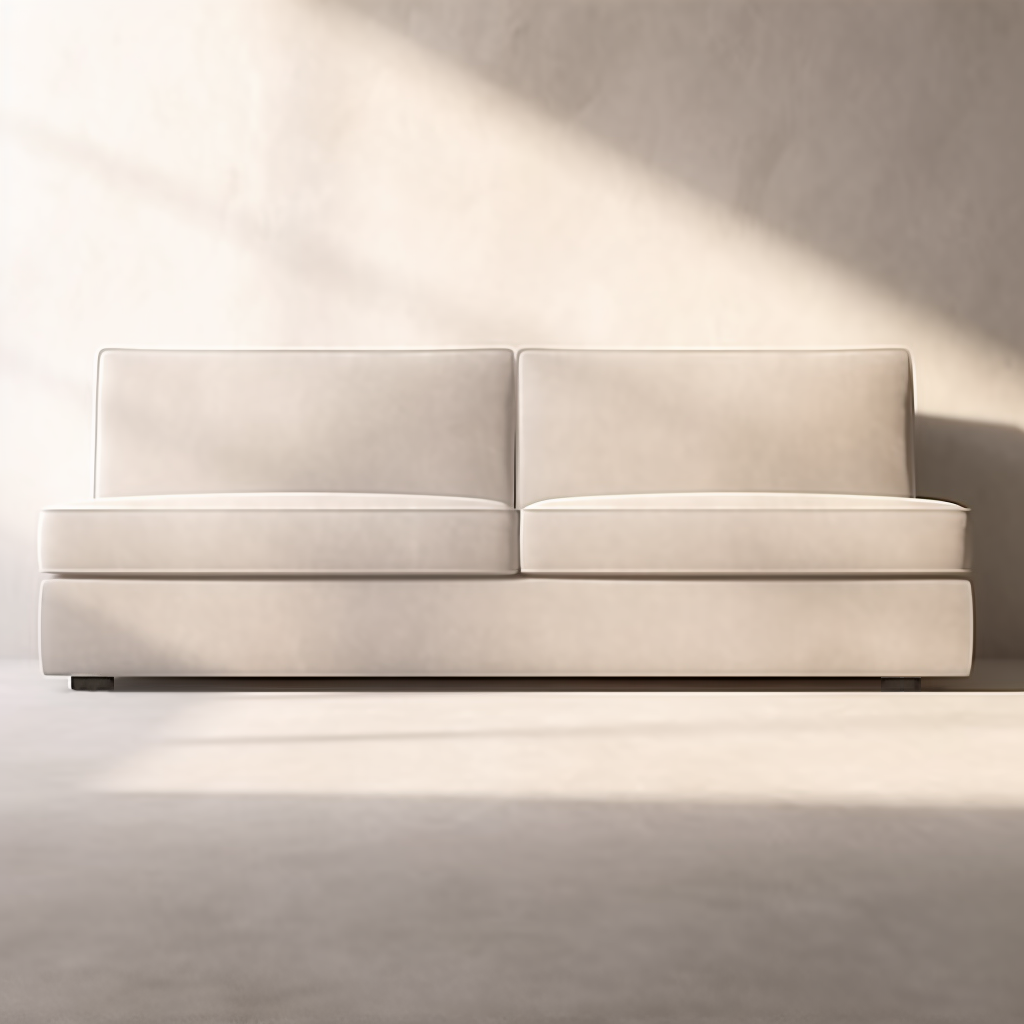 High End Modern American Design Living Room Furniture Luxury Fabric Sofa Set