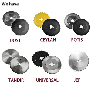 Lame de couteau trancheur pour appareil à kekebab, guryden Ceylan Doner <span class=keywords><strong>kebab</strong></span>, 1 pièce - Product Image 3