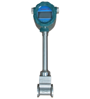 Medidor <span class=keywords><strong>de</strong></span> flujo vortex <span class=keywords><strong>digital</strong></span> integrado inteligente <span class=keywords><strong>de</strong></span> 24V, medidor <span class=keywords><strong>de</strong></span> oxigenación sanitaria, medidor <span class=keywords><strong>de</strong></span> flujo vortex personalizable OEM <span class=keywords><strong>de</strong></span> gas y agua - Product Image 2