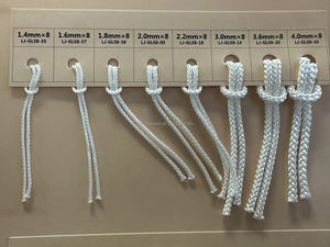 Cordon d'obturation à rouleau Cordon de levage <span class=keywords><strong>Corde</strong></span> en nylon <span class=keywords><strong>pour</strong></span> rouleau d'enrouleur de cordon - Product Image 5