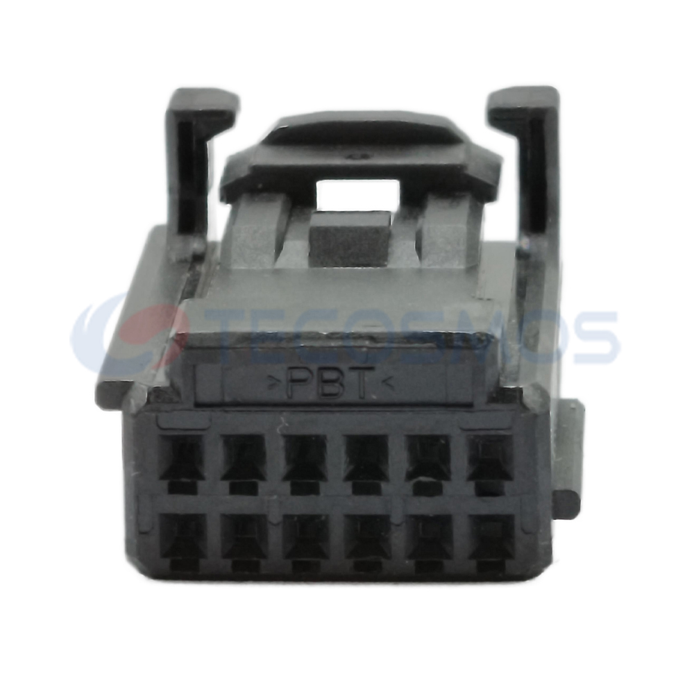 Automotive Wiring Harness Connector Plug Waterproof Shell for Car 12 Pin Female CT12-0009M-3