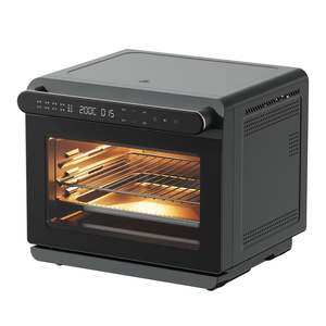 Four de <span class=keywords><strong>cuisine</strong></span> populaire chaud 24L Visible faible en gras sain électrique multifonction vapeur Air friteuses four - Product Image 5