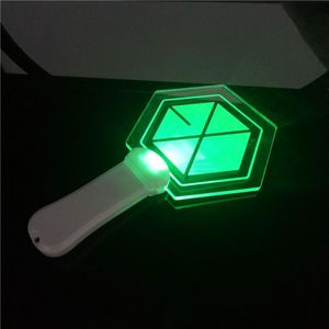 แท่งไฟ LED สำหรับคอนเสิร์ต แท่งไฟเรืองแสงแบบ OEM แท่งไฟเรืองแสงสำหรับ Kpop - Product Image 3