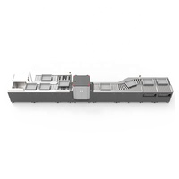 Système de retour de plateau automatisé Safeagle, scanner de sécurité pour bagages et bagages à double vision par rayons X