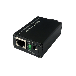 Convertidor de Medios MINI Gigabit de Venta Caliente, 20KM SC 1 RJ45 + 1 Convertidor de Fibra Óptica Monomodo de Una Sola Fibra - Product Image 2