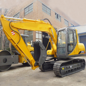 Qualidade confiável terraplanagem Machinery 15Ton LT150 Escavadeira Hidráulica para Construção Reciclagem e Processamento de Resíduos - Product Image 3