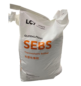 LCY <span class=keywords><strong>SEBS</strong></span> <span class=keywords><strong>7551</strong></span>, Caucho <span class=keywords><strong>SEBS</strong></span>, Estireno Etileno Buteno Estireno, Precio de Fábrica, Material TPE/TPR <span class=keywords><strong>SEBS</strong></span> para Calzado - Product Image 1