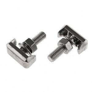 ASME 18.2.1 UNC 1 4 20 3 8 16 1 2 13 3 4 10 7 8 97 Boulons à tête hexagonale en acier grade 8, zingués noir et oxydés noir, de 16 pouces - Product Image 1