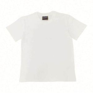 เสื้อยืดผู้ชายผ้าคอตตอน 100% น้ำหนัก 220 กรัม พิมพ์ลายตามสั่ง สีตามสั่ง ขนาดมาตรฐาน ทรงปกติ ไม่เป็นขุย พร้อมสกรีนโลโก้ของคุณ - Product Image 3