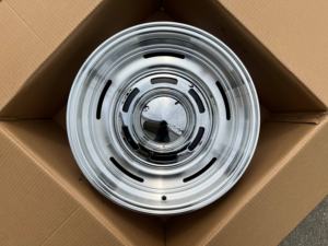 17X8.5J ล้อปลอมแปลงวินเทจ6X139.7เข้า<span class=keywords><strong>ก</strong></span>ันได้กับ D-MAX Cruiser FJ Ranger อัปเ<span class=keywords><strong>ก</strong></span>รดและแทนที่ด้วย Pajero Jinchang - Product Image 3