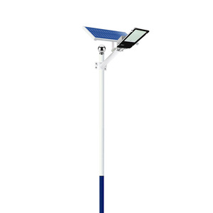 Ky Integrated Solar Street <b>Light</b> <b>Led</b> <b>Light</b> Source Mono Si Chinese Knot Outdoor Courtyard Lighting Fixture - Product Image 3