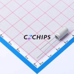 JBLE2331M016C120RLM 330UF 16V ตัวเก็บประจุแบบโซลิด ชนิด Through hole (THT), ขนาด D6.3xL12มม. 20% 3.7A100kHz - Product Image 2