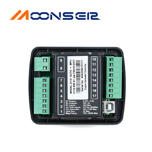 Module numérique de contrôleur de générateur DSE 3110, démarrage automatique, télécommande, pièce de rechange pour moteur diesel - Product Image 4
