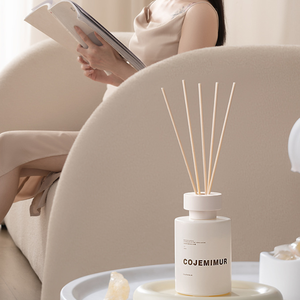 Difusor de Aromaterapia sin Llama de 120 ml, Aroma Duradero para el Hogar, Hotel o Dormitorio; Ambientador y <span class=keywords><strong>Desodorante</strong></span> para Baño - Product Image 3