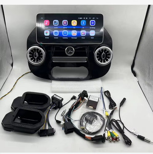 Applicable à l'exportation, écran central grand format 360° panoramique tout-en-un pour <span class=keywords><strong>Mercedes</strong></span>-<span class=keywords><strong>Benz</strong></span> <span class=keywords><strong>Vito</strong></span> W447 15-22, écran IPS - Product Image 6