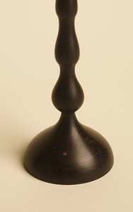 Lámpara de Mesa Táctil Recargable Hecha a Mano de Madera de Sándalo de Alta Calidad Serie Concha Marina, Diseño Art Déco, para Pascua y Festival de Medio Otoño - Product Image 3