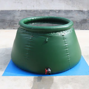 Réservoir d'eau de lutte contre l'incendie de montagne en forme d'oignon PVC réservoir de stockage d'eau Anti-UV réservoir de stockage d'eau - Product Image 3