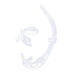 Tube de respiration Portable pliable plongée natation <span class=keywords><strong>chasse</strong></span> <span class=keywords><strong>sous</strong></span>-<span class=keywords><strong>marine</strong></span> poisson <span class=keywords><strong>tuba</strong></span> - Product Image 4