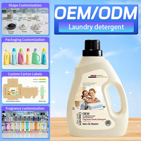 Détergent liquide écologique jetable pour le linge, détachant pour vêtements, produits de nettoyage en vrac