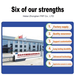 Tela de fibra de carbono unidireccional 12k para construcción para aplicación de tela de malla de fibra de vidrio - Product Image 6