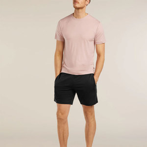 T-shirt en <span class=keywords><strong>laine</strong></span> mérinos et nylon pour <span class=keywords><strong>homme</strong></span>, haut en <span class=keywords><strong>laine</strong></span> mérinos naturelle, léger, respirant, sous-vêtement <span class=keywords><strong>de</strong></span> base pour la randonnée et les voyages - Product Image 5