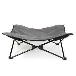 Wholesale Outdoor <strong>Dog</strong> Bed Detachable Portable Stable Waterproof Durable Metal Frame Folding Elevated Raised <strong>Dog</strong> Bed Pet <strong>Cot</strong> - Product Image 2