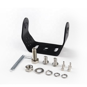 Đèn Chiếu Điểm Vuông 12V 24V 7 Inch Phạm Vi Chiếu Sáng Rộng Phụ Trợ Off Road 4X4 Đèn Led Sương Mù/Lái Xe Cho Xe Cộ Và Xe Tải - Product Image 4