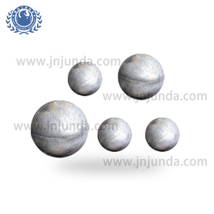 Proveedor de China Alibaba 20mm 25mm 30mm 40mm Bola de acero fundido alto para planta química/planta de energía/minas - Product Image 4