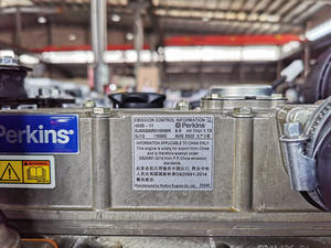 Бесшумный дизельный генератор мощностью от 50 кВА до 250 кВА. Цена. Дизельный генератор с двигателем 75 кВА, 100 кВА, 110 кВА, 120 кВА, 150 кВА. - Product Image 4