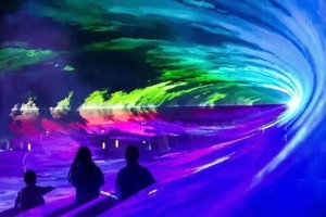 Luces de escenario para exterior super sky, 2W, 3W, 4W, RGB, a todo color, espectáculo de iluminación, discoteca, proyector, láser, Navidad, sala de ktv - Product Image 4