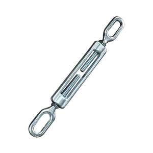 Cường độ cao mạ kẽm turnbuckle 24mm 20mm 16mm 18mm chính xác gian lận phần cứng bu lông - Product Image 4
